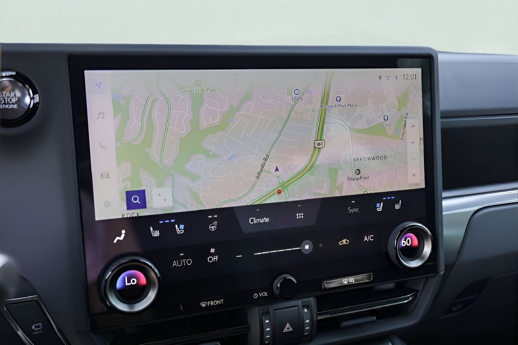 2024 Lexus GX 550 Overtrail+