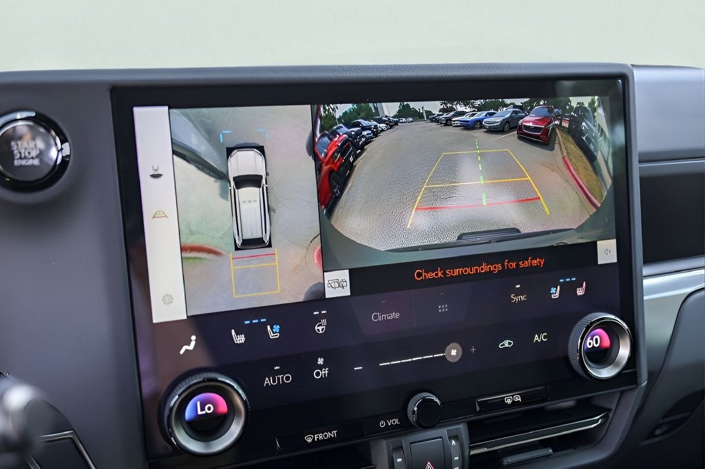 2024 Lexus GX 550 Overtrail+