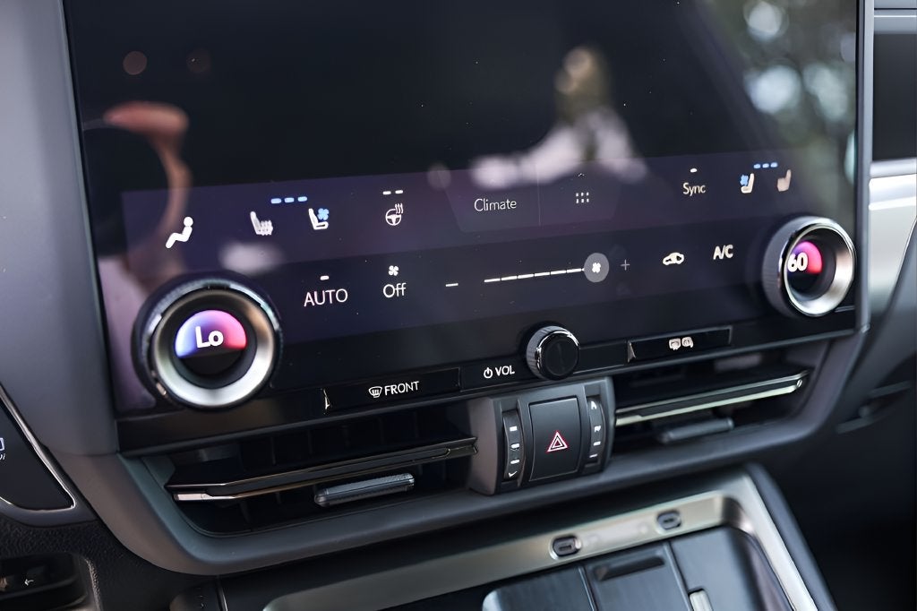 2024 Lexus GX 550 Overtrail+