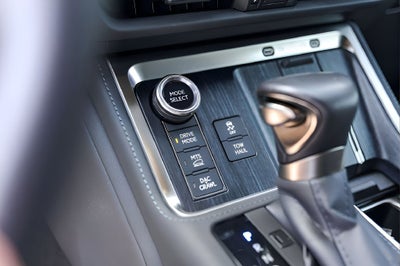 2024 Lexus GX 550 Overtrail+