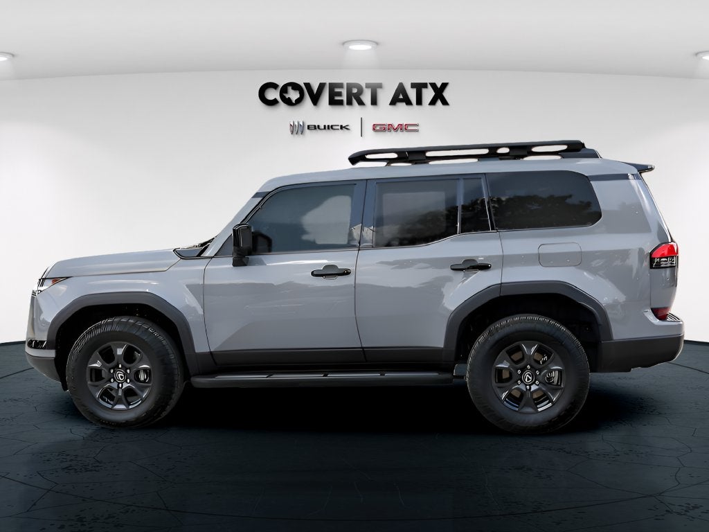 2024 Lexus GX 550 Overtrail+