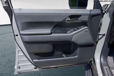 2024 Lexus GX 550 Overtrail+
