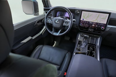 2024 Lexus GX 550 Overtrail+