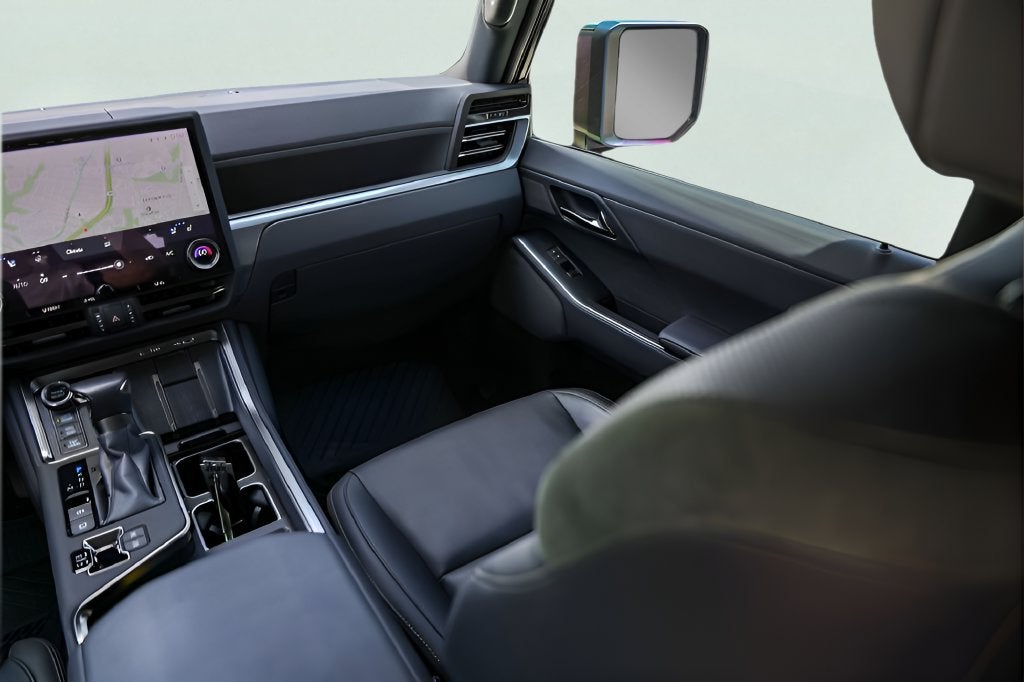2024 Lexus GX 550 Overtrail+