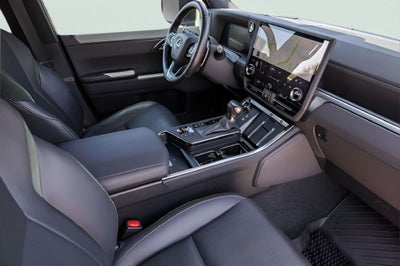 2024 Lexus GX 550 Overtrail+