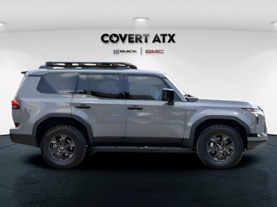 2024 Lexus GX 550 Overtrail+