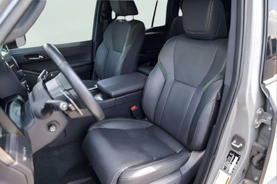 2024 Lexus GX 550 Overtrail+