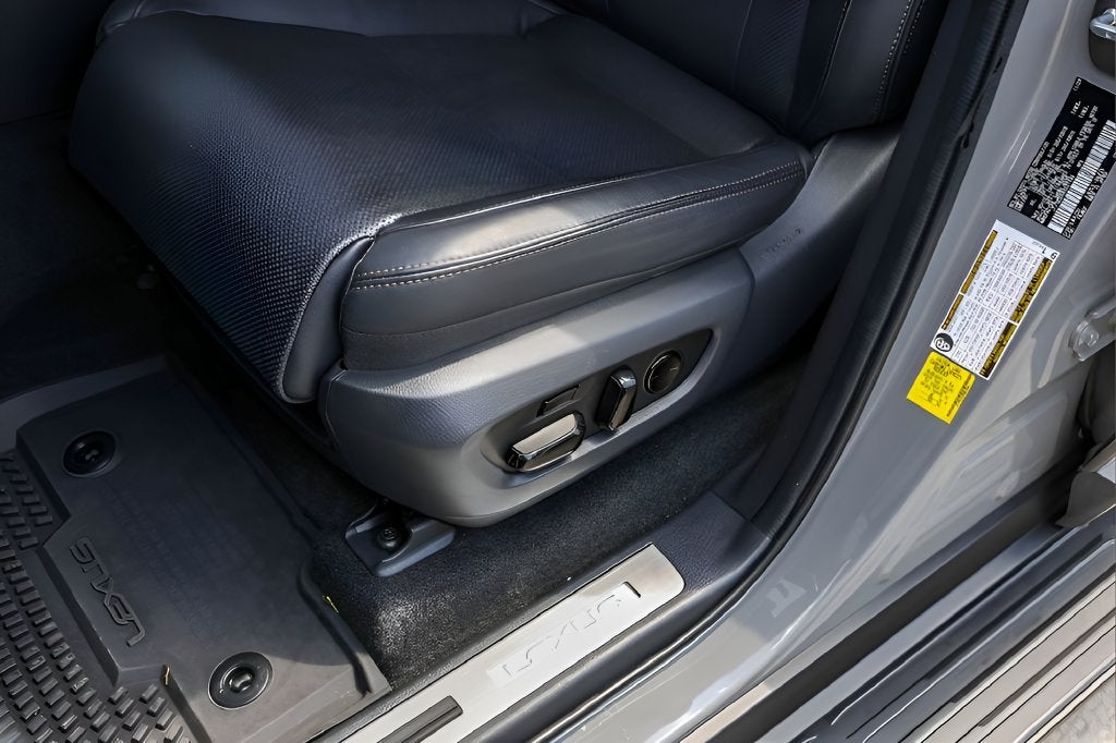 2024 Lexus GX 550 Overtrail+