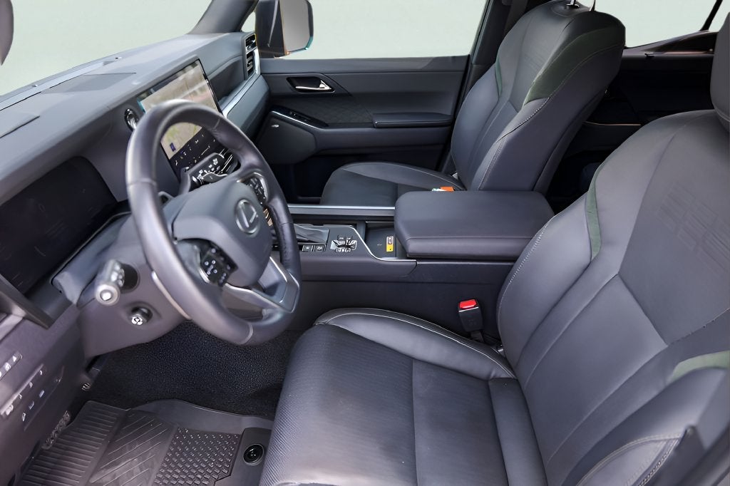 2024 Lexus GX 550 Overtrail+