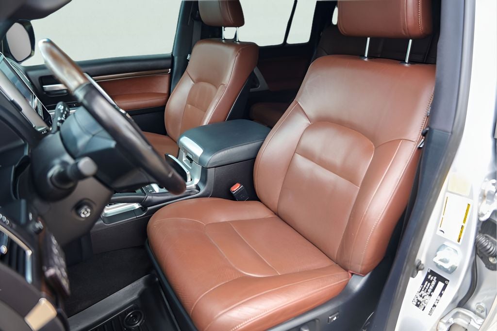 2021 Toyota Land Cruiser Base