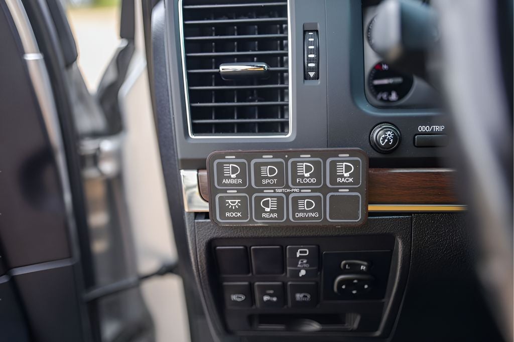 2021 Toyota Land Cruiser Base