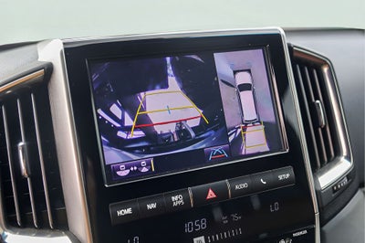 2021 Toyota Land Cruiser Base