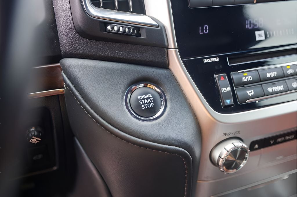 2021 Toyota Land Cruiser Base