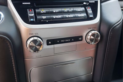 2021 Toyota Land Cruiser Base