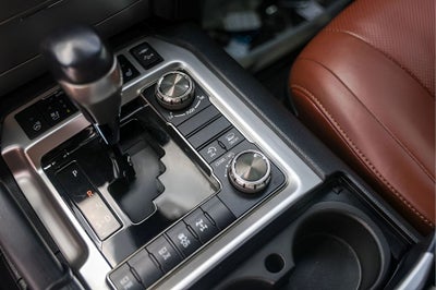 2021 Toyota Land Cruiser Base