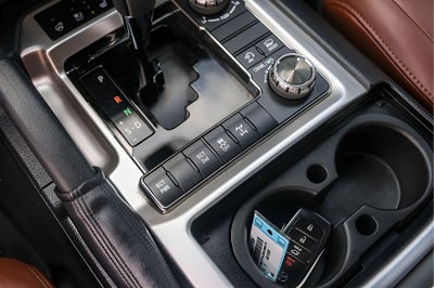 2021 Toyota Land Cruiser Base