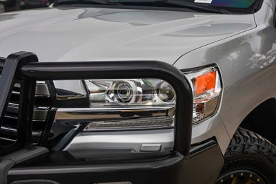 2021 Toyota Land Cruiser Base