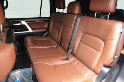 2021 Toyota Land Cruiser Base