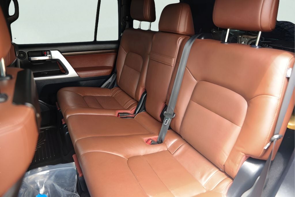 2021 Toyota Land Cruiser Base