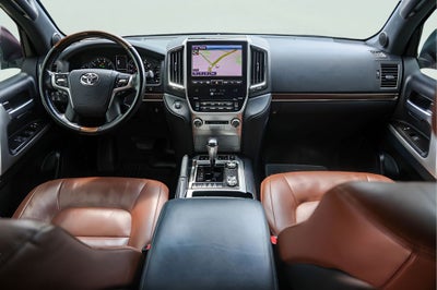 2021 Toyota Land Cruiser Base