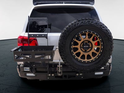 2021 Toyota Land Cruiser Base