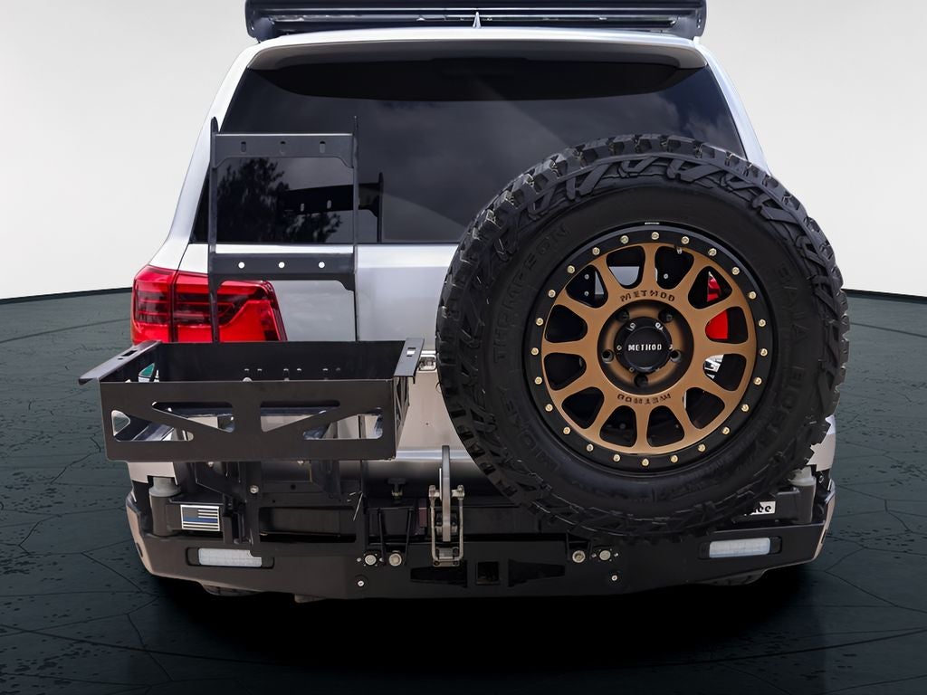 2021 Toyota Land Cruiser Base