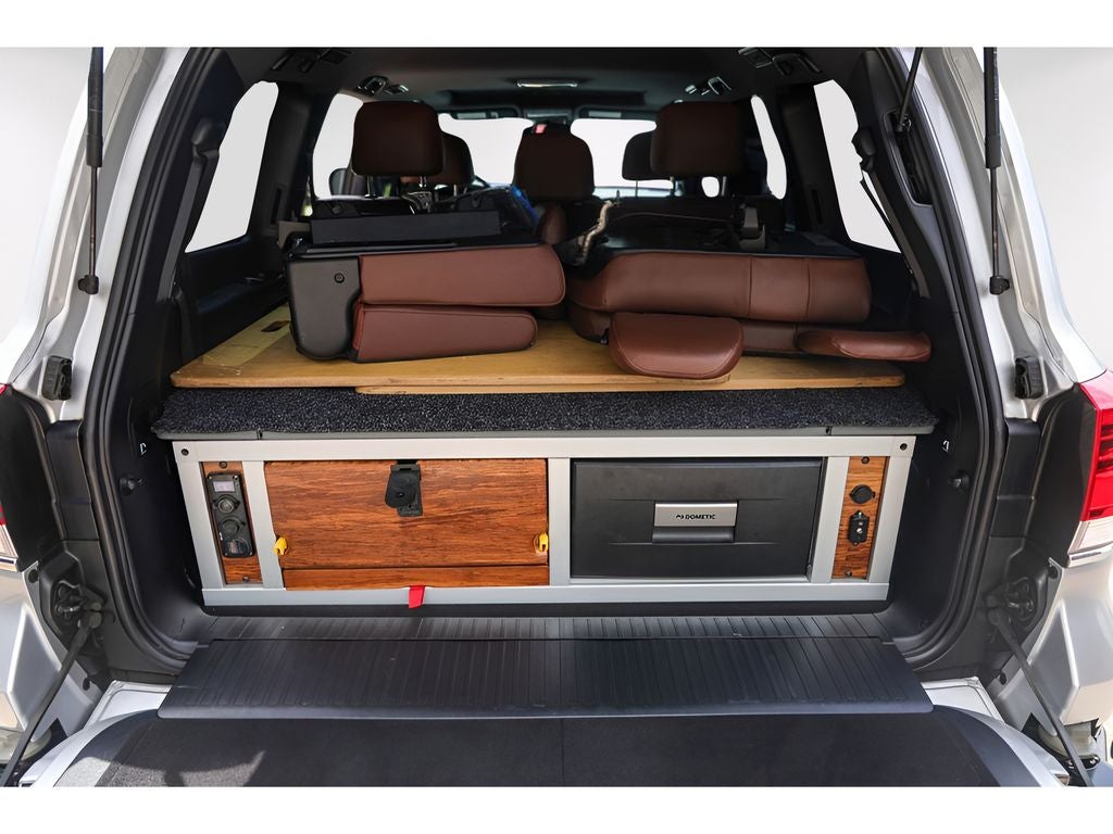 2021 Toyota Land Cruiser Base