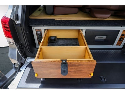 2021 Toyota Land Cruiser Base