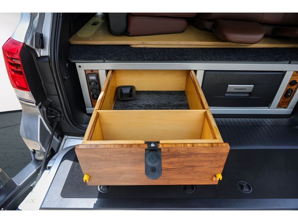 2021 Toyota Land Cruiser Base