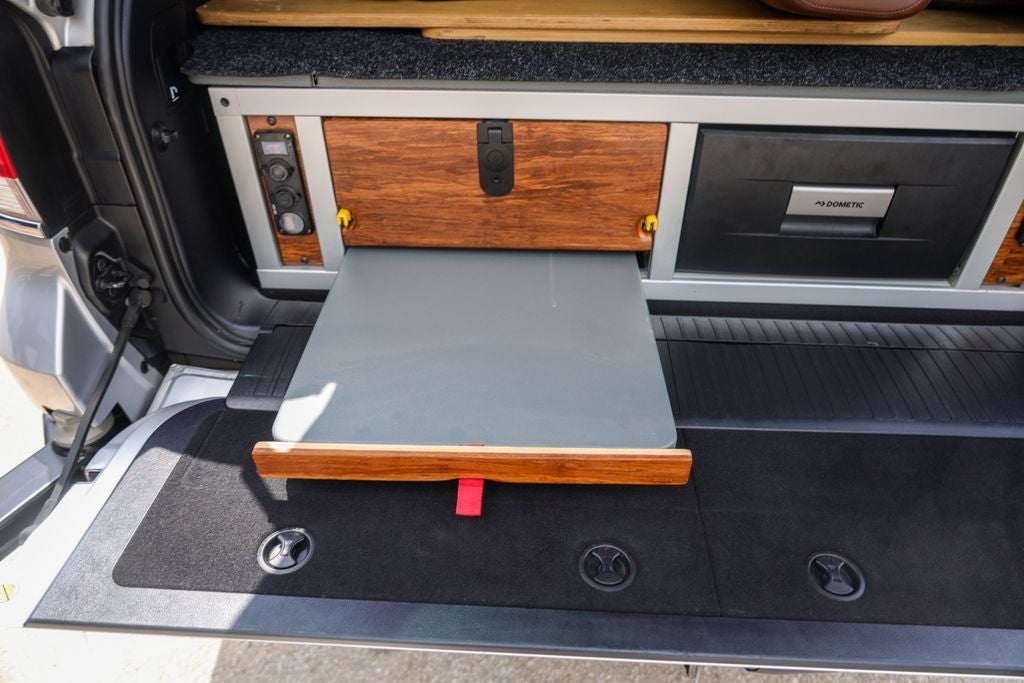 2021 Toyota Land Cruiser Base