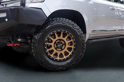 2021 Toyota Land Cruiser Base