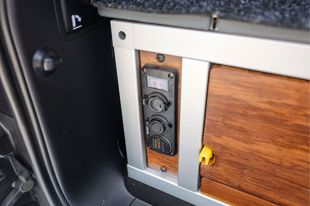 2021 Toyota Land Cruiser Base