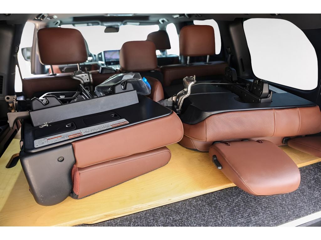 2021 Toyota Land Cruiser Base