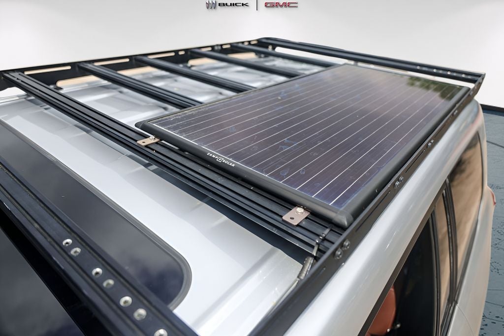 2021 Toyota Land Cruiser Base