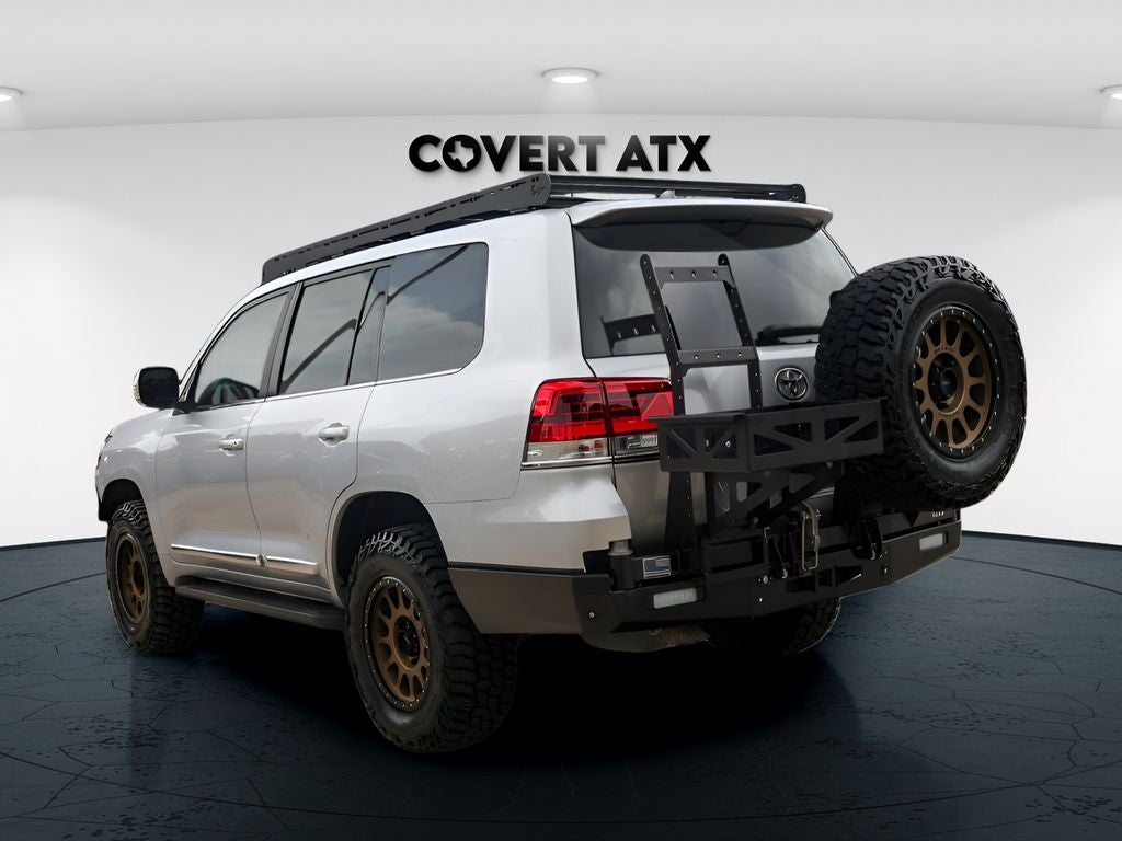 2021 Toyota Land Cruiser Base