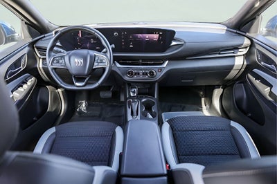 2024 Buick Envista Preferred