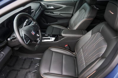 2025 Buick Envista Avenir