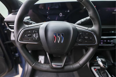 2025 Buick Envista Avenir