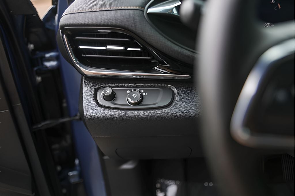 2025 Buick Envista Avenir