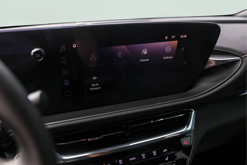 2025 Buick Envista Avenir