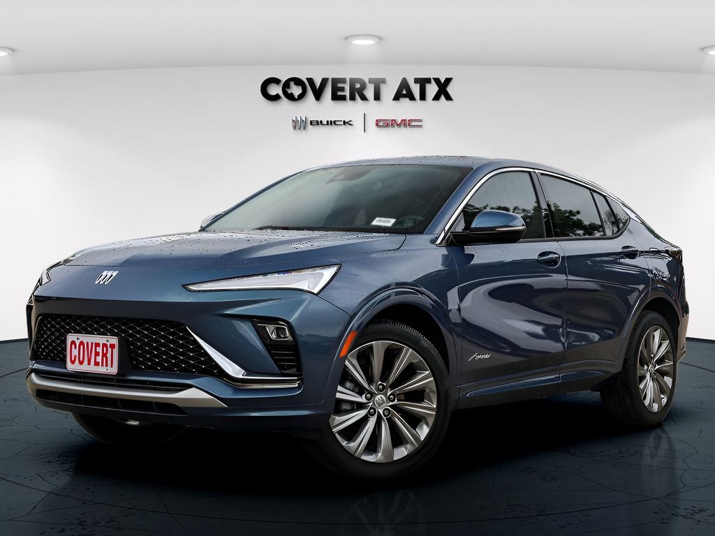 2025 Buick Envista Avenir