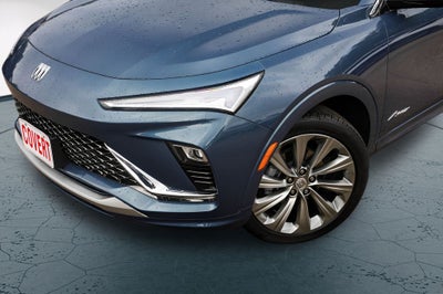 2025 Buick Envista Avenir