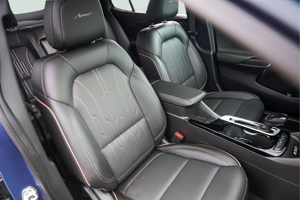 2025 Buick Envista Avenir