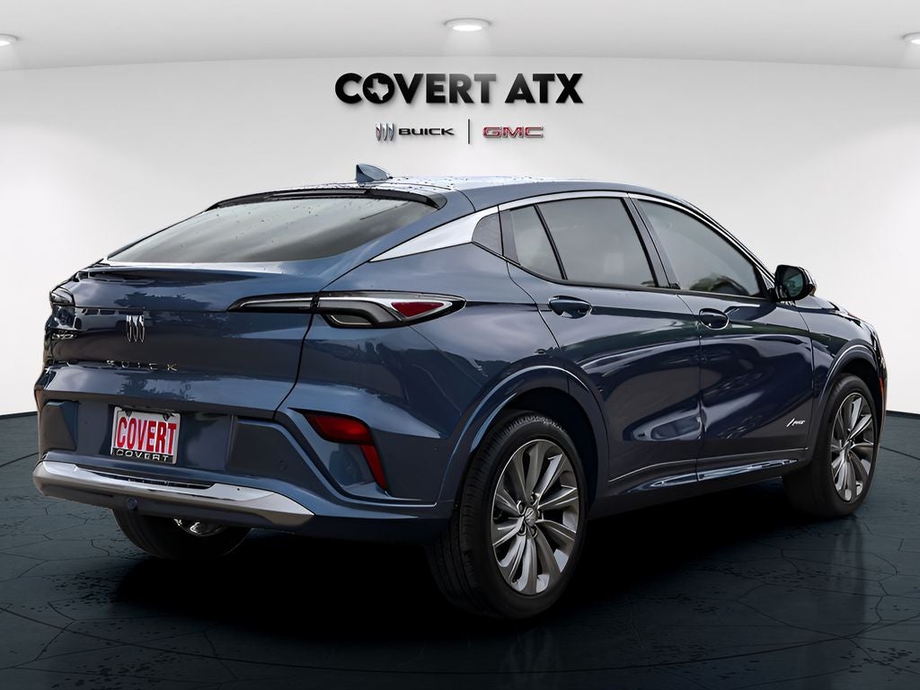 2025 Buick Envista Avenir