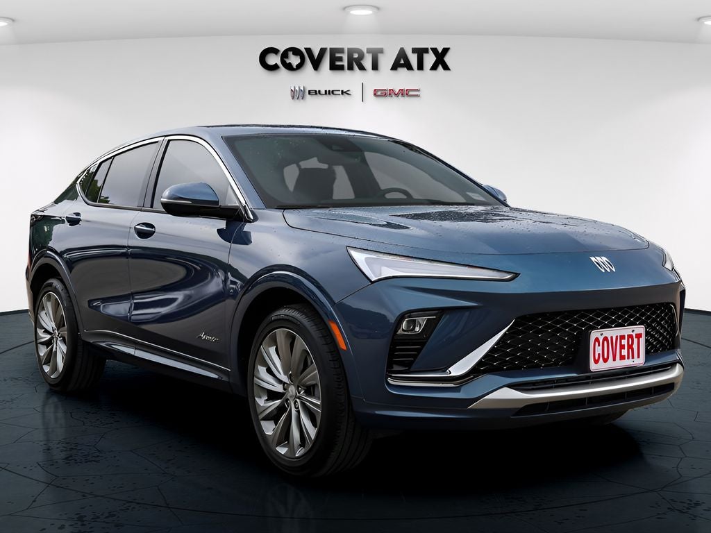 2025 Buick Envista Avenir
