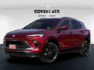 2025 Buick Encore GX Sport Touring