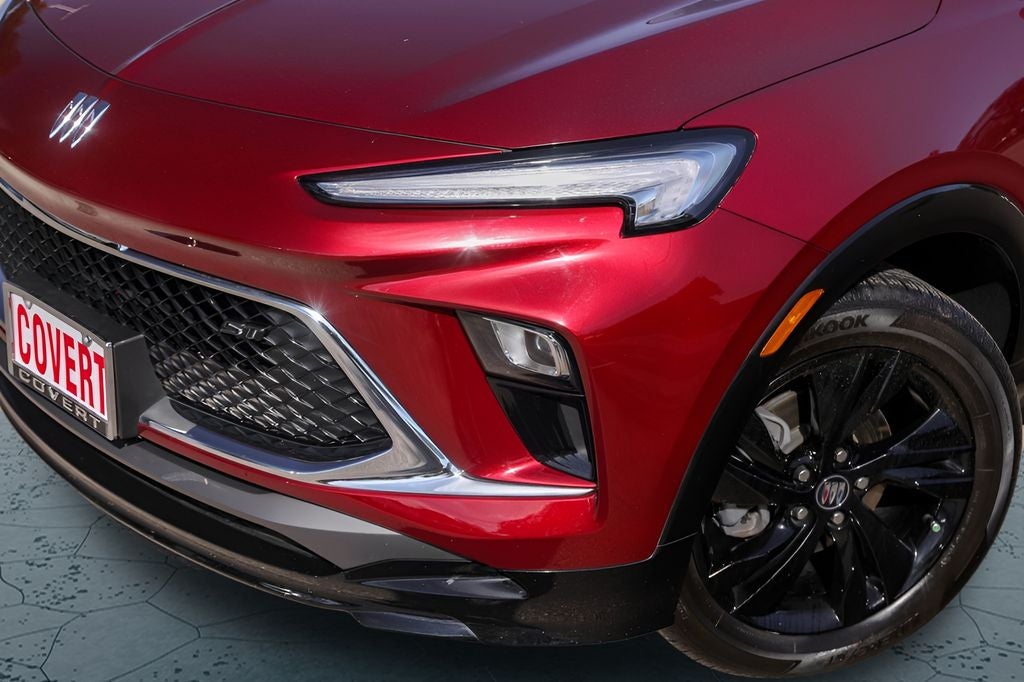 2025 Buick Encore GX Sport Touring