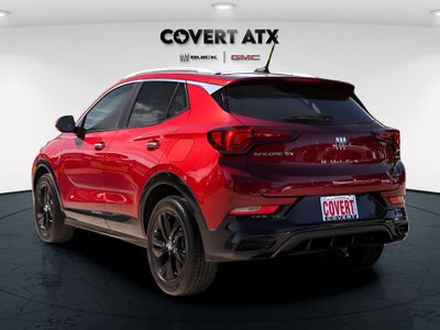 2025 Buick Encore GX Sport Touring
