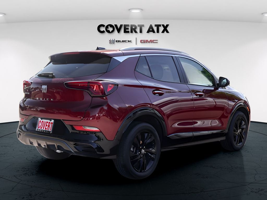 2025 Buick Encore GX Sport Touring