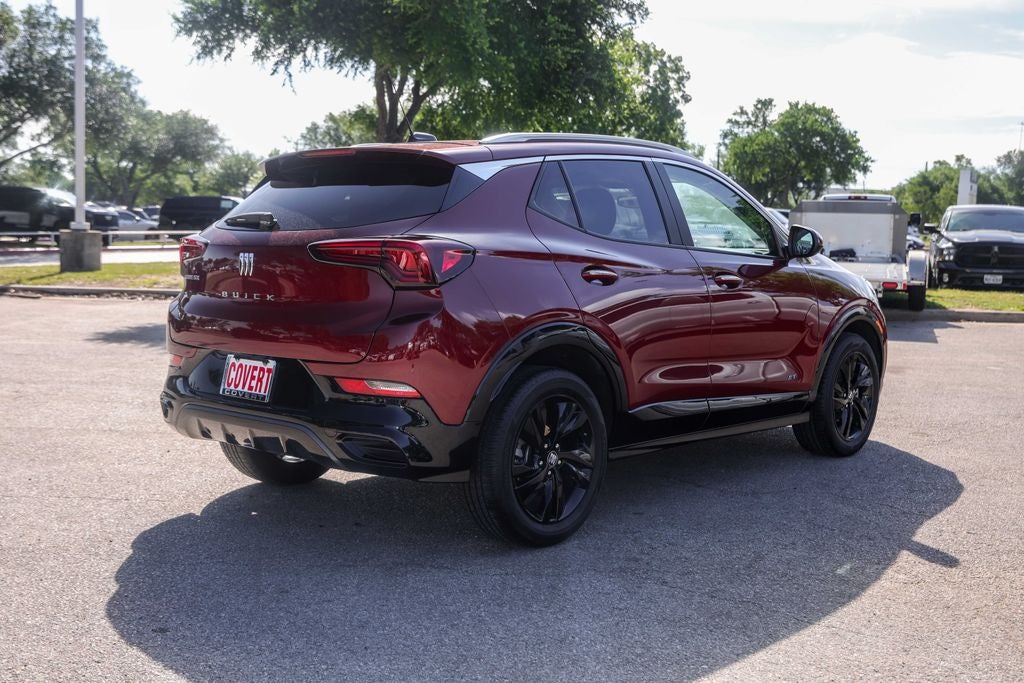 2025 Buick Encore GX Sport Touring